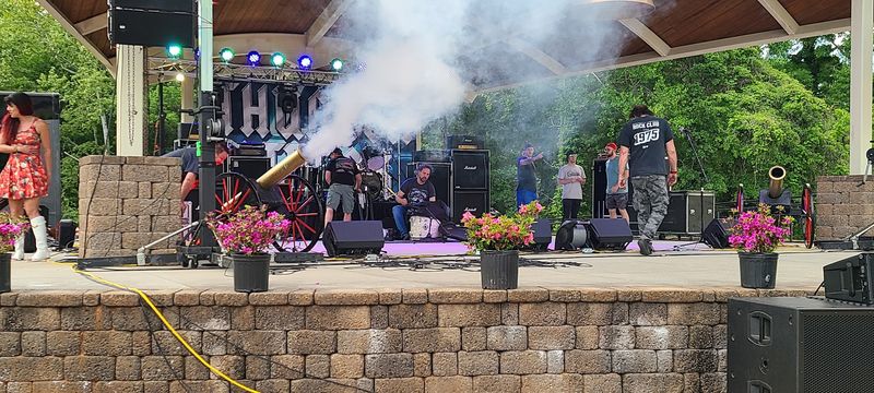 Pickens Azalea Festival, Pickens