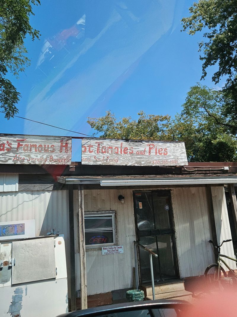 Rhoda's Famous Hot Tamales — Lake Village, AR