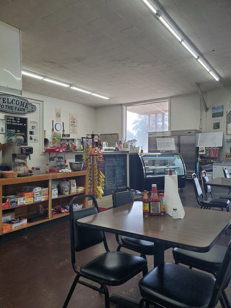 Pickens Store & Restaurant, Pickens