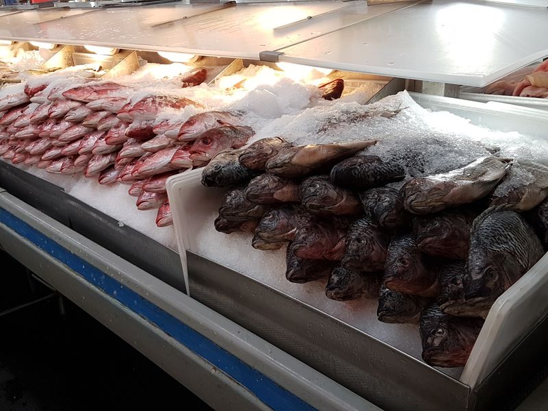 Picking Your Own Catch, Gloves and All