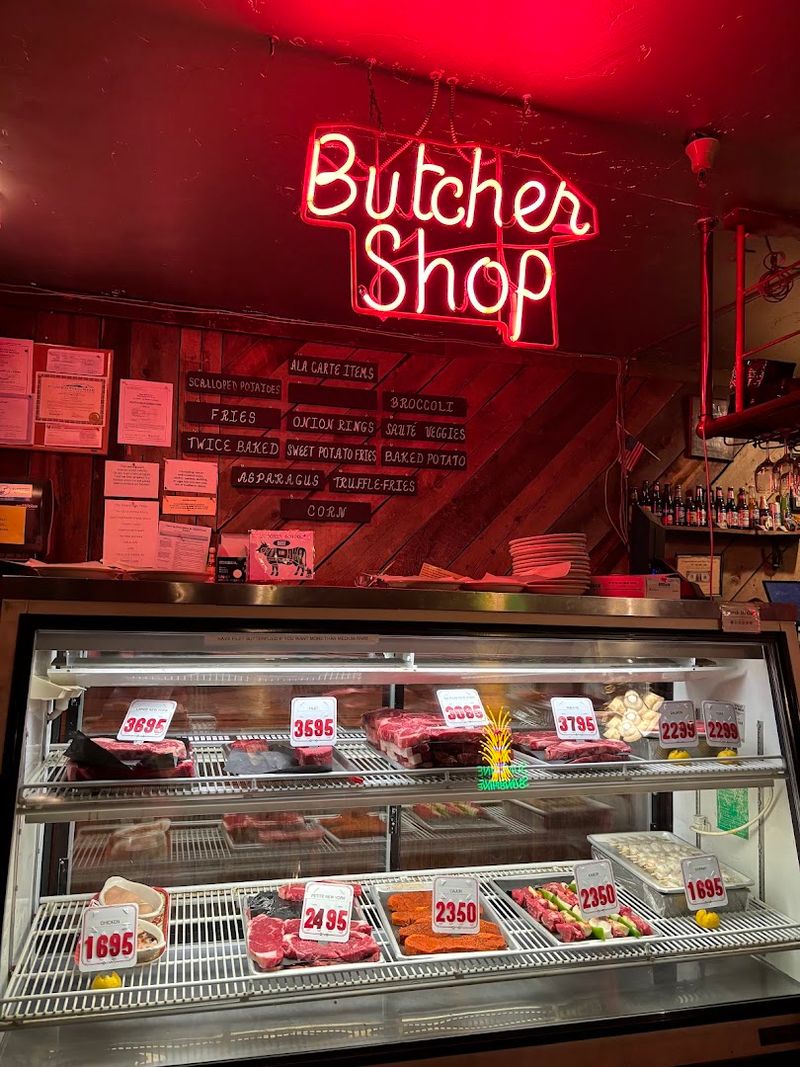 Picking Your Own Cut From The Butcher Counter Picking Your Own Cut From The Butcher Counter