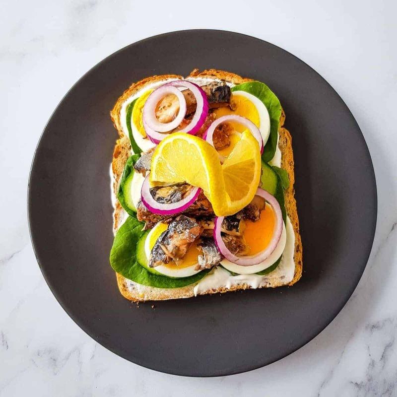 Sardine And Onion: The Lunchbox Pariah