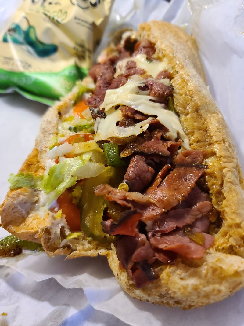 Park Avenue Bakery, Helena