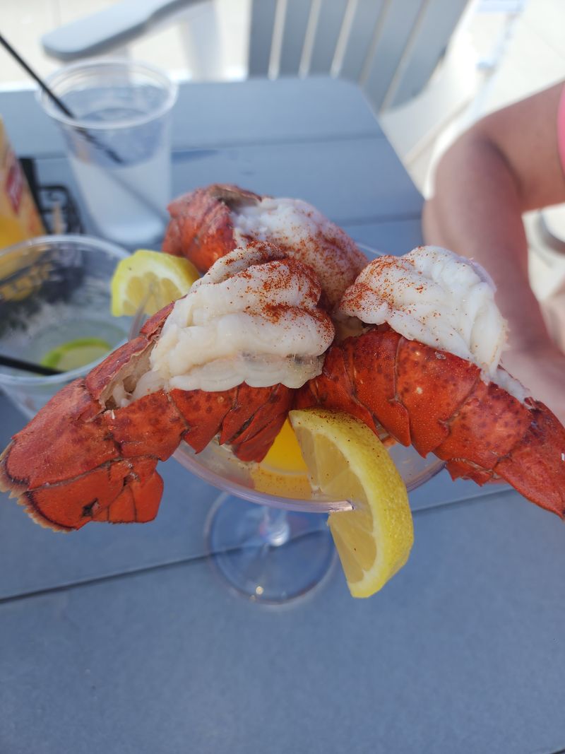 Dockers Waterfront Bar & Restaurant, Kelleys Island, Ohio