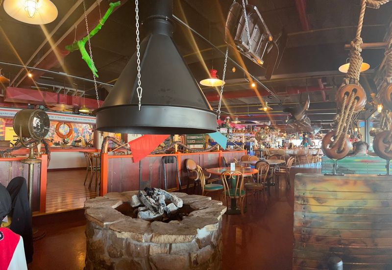 Pickle Bill's Lobster House, Grand River