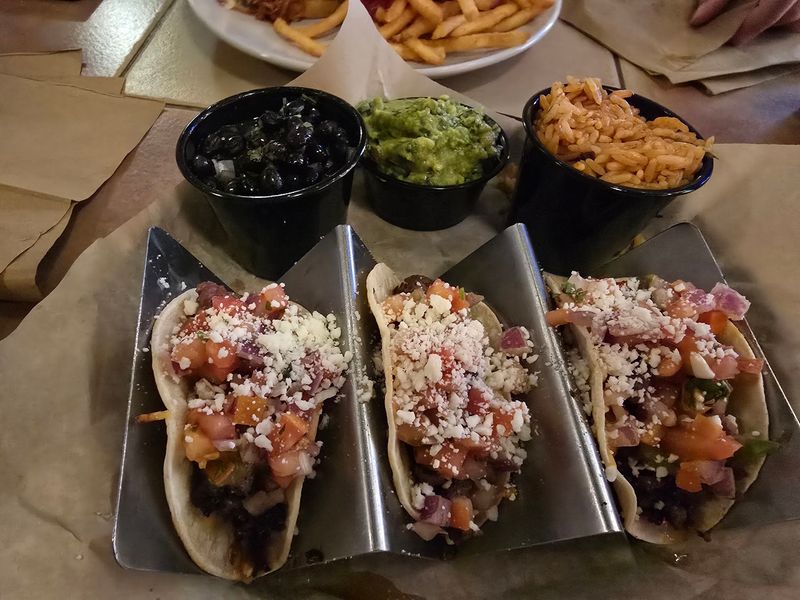 Pickle Fries, Tacos, and a Bowl of Chili With a Kick