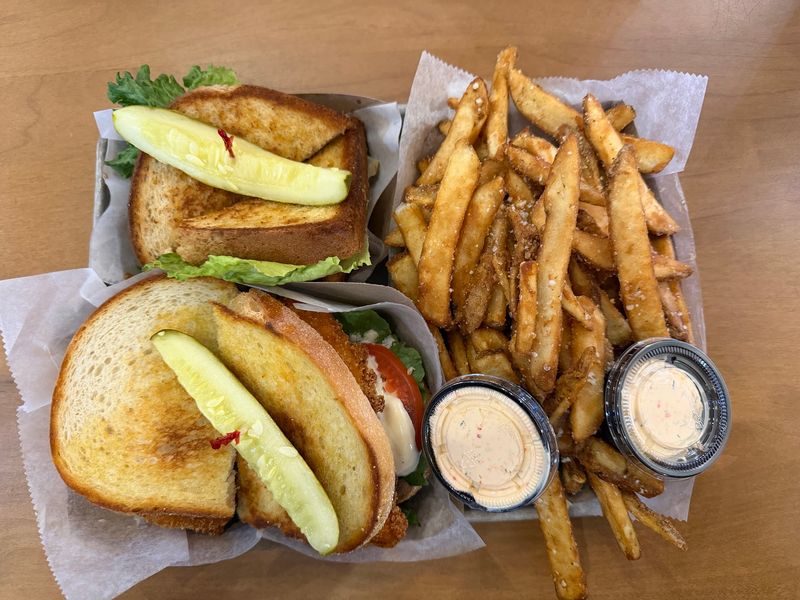 Pickle Lovers Will Feel Very Seen by This Menu