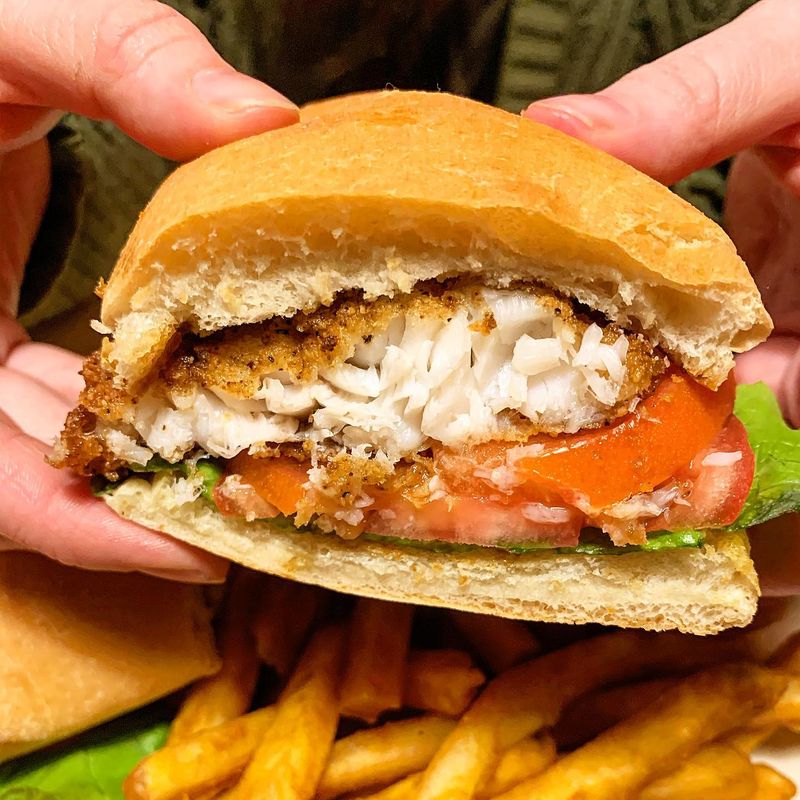 Fried Walleye Sandwich: Lake-to-Lunch Perfection