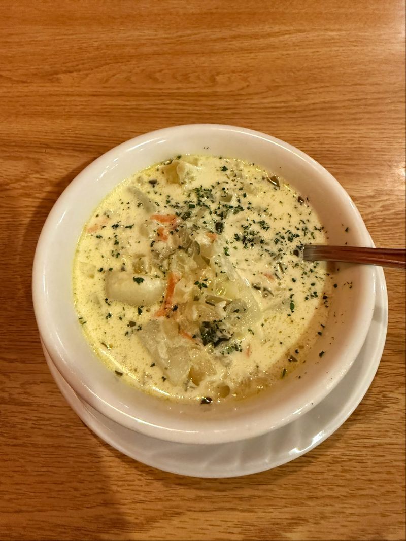 Pickle Soup Rewards The Curious Eater