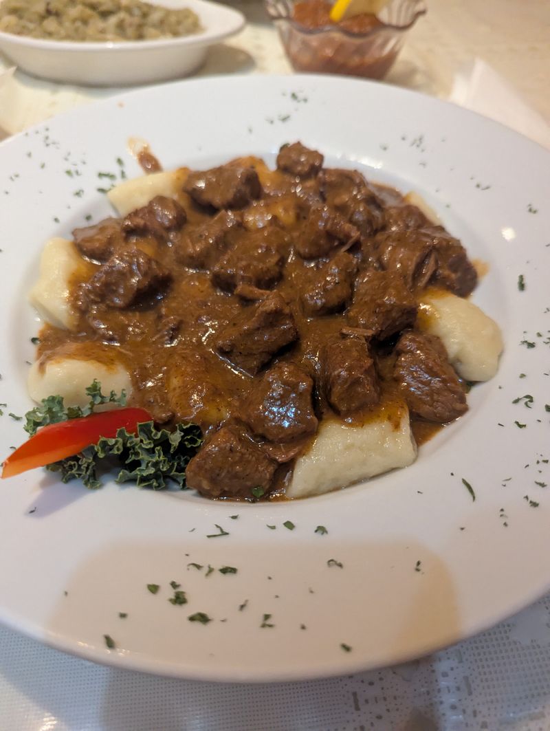 Potato Pancakes With Homemade Applesauce