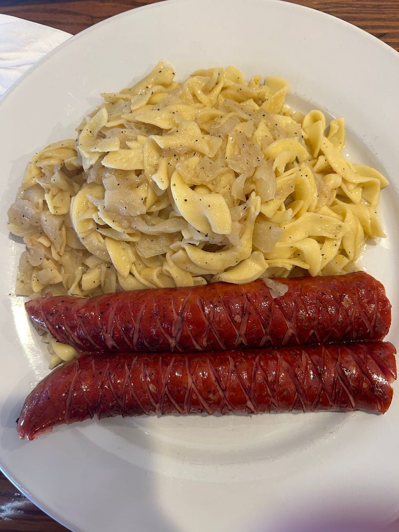 Kielbasa That Brings Smoky Perfection
