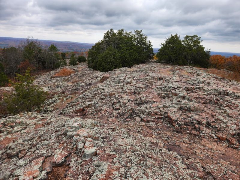 Hughes Mountain Natural Area