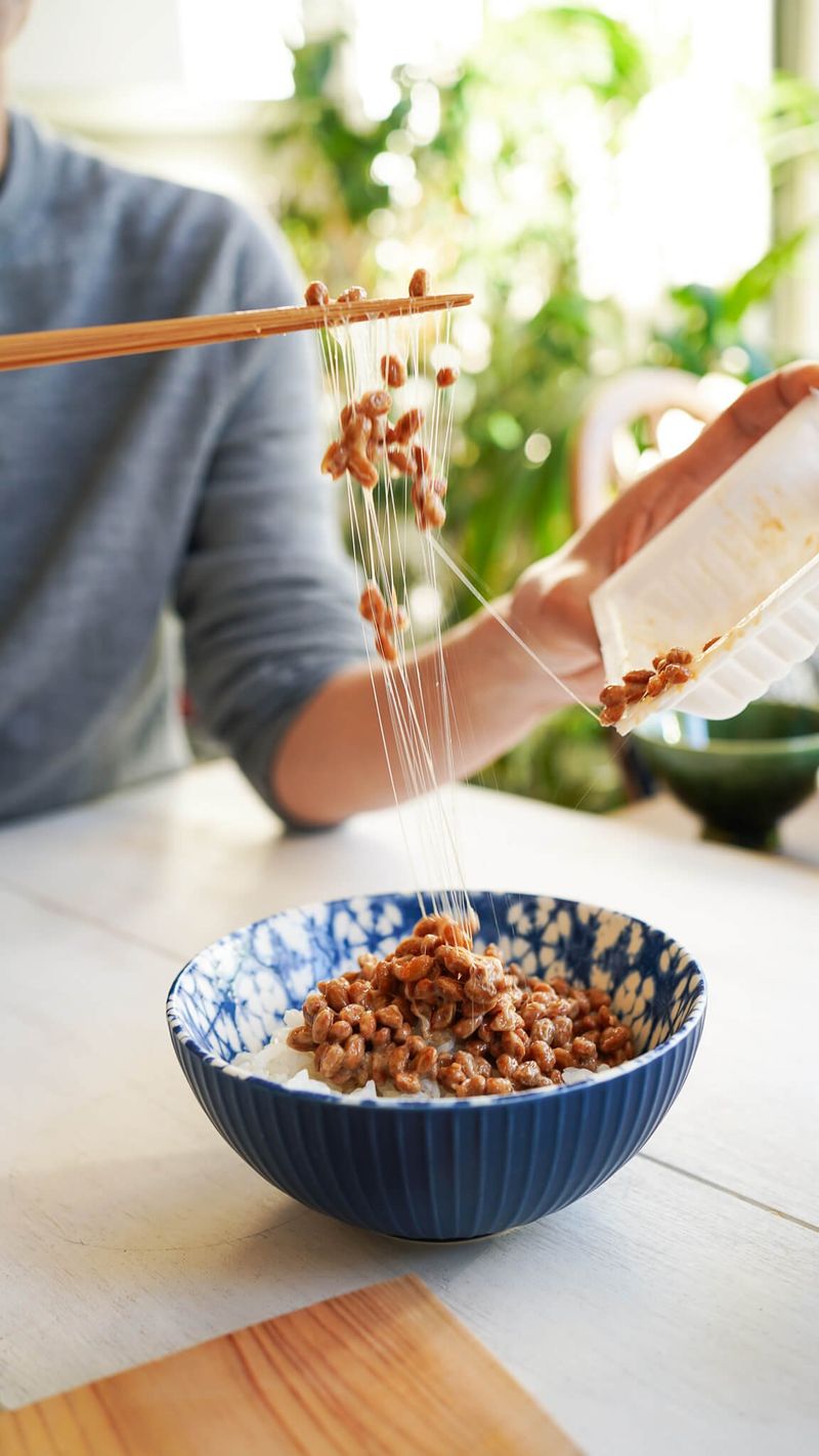 Natto: Fermented Bean Phenomenon Or Sticky Stinky Mess?