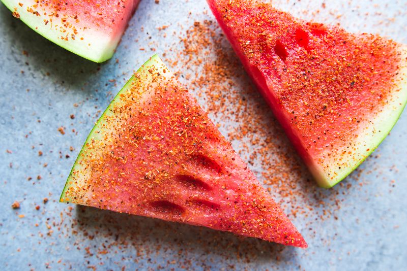 Watermelon: Nature's Cooling System