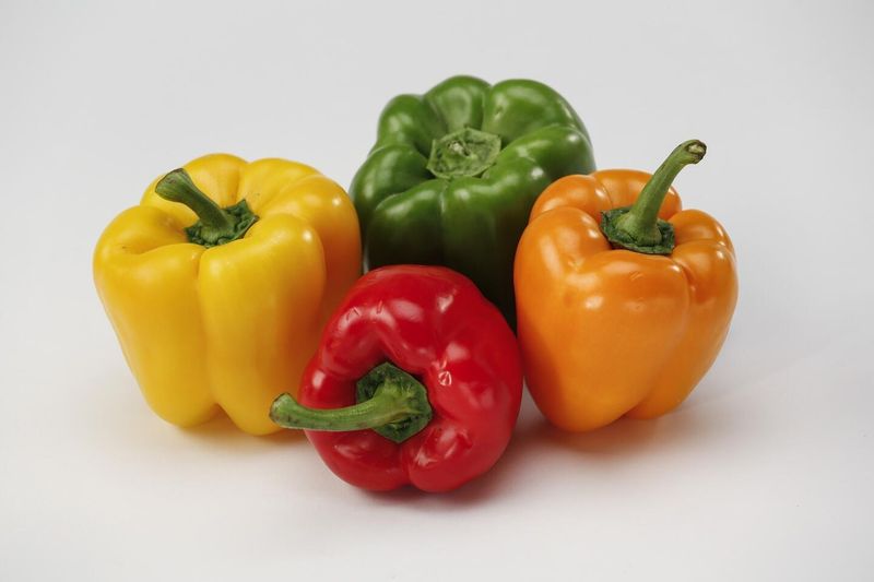 Conventional Bell Peppers: Pesticide Problems