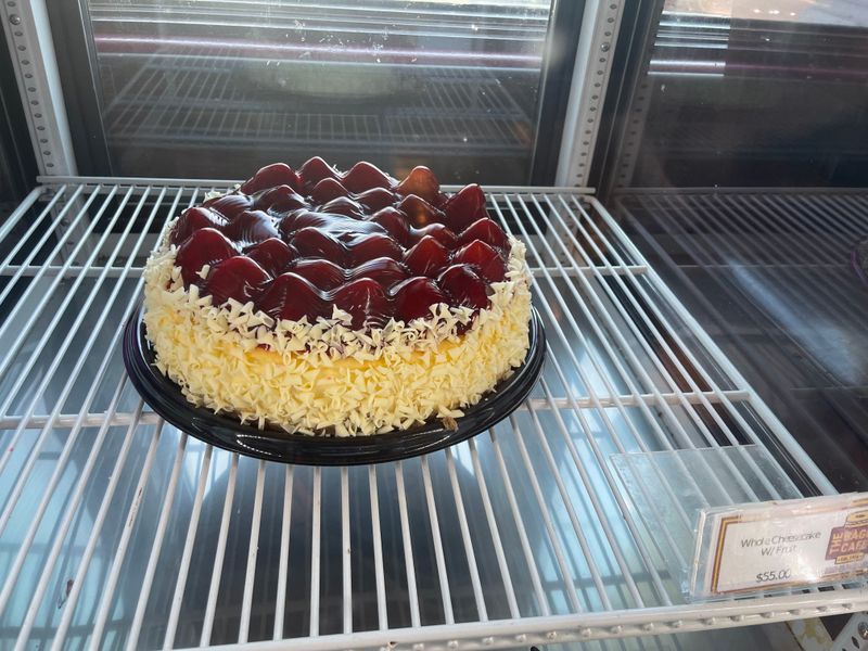 The Slice Of Cheesecake You Earned