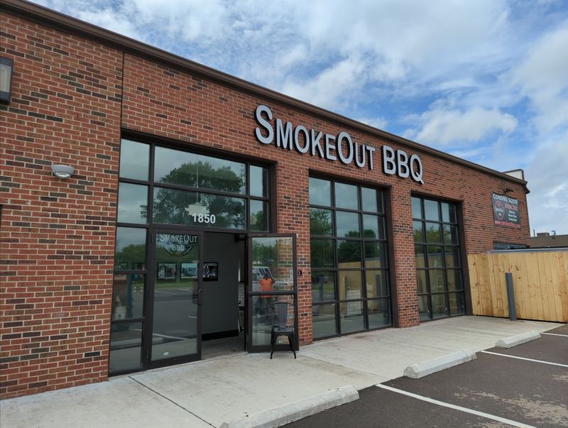 SmokeOut BBQ, Pickerington