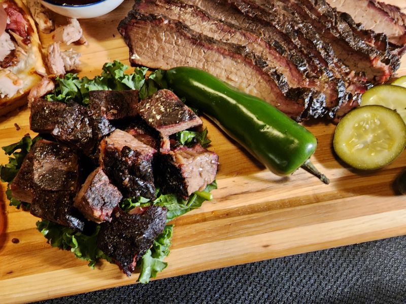 JT Smoke BBQ – New Philadelphia