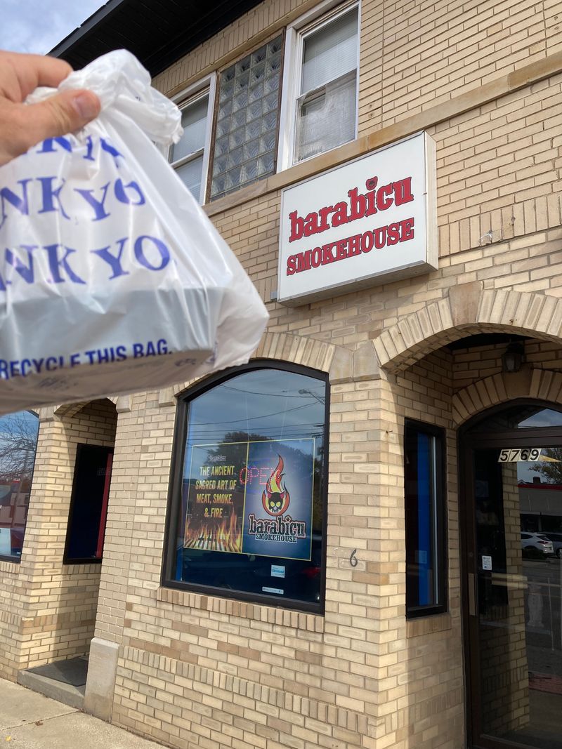 Barabicu Smokehouse — Parma, Ohio