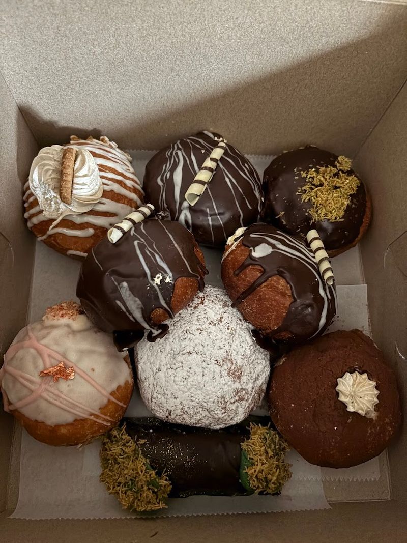Pickup Beats Delivery For Delicate Pastries