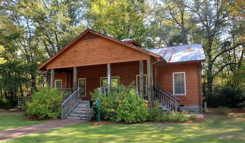 Picnic Area And Park Amenities: Simple Comforts In A Wild Setting
