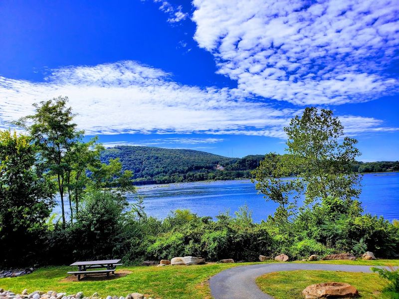 Picnic Areas And Playgrounds Make It Perfect For Families