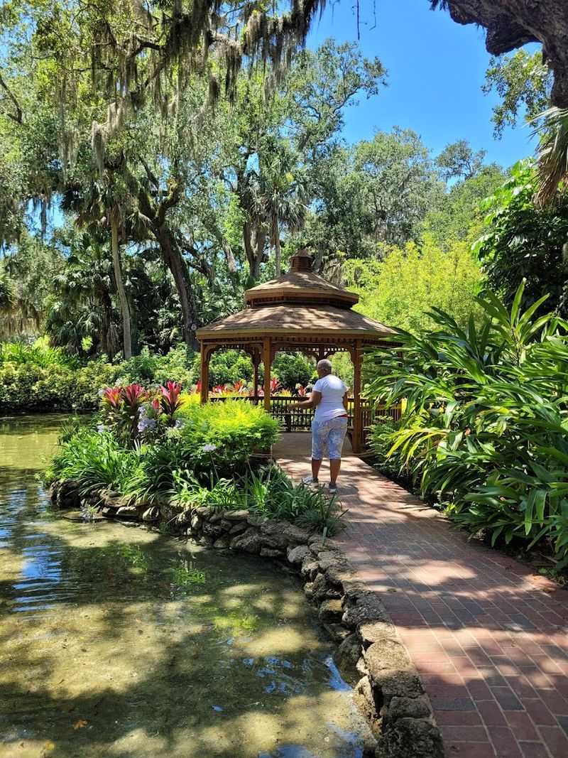 Picnic Areas, Playgrounds, And Family-Friendly Amenities