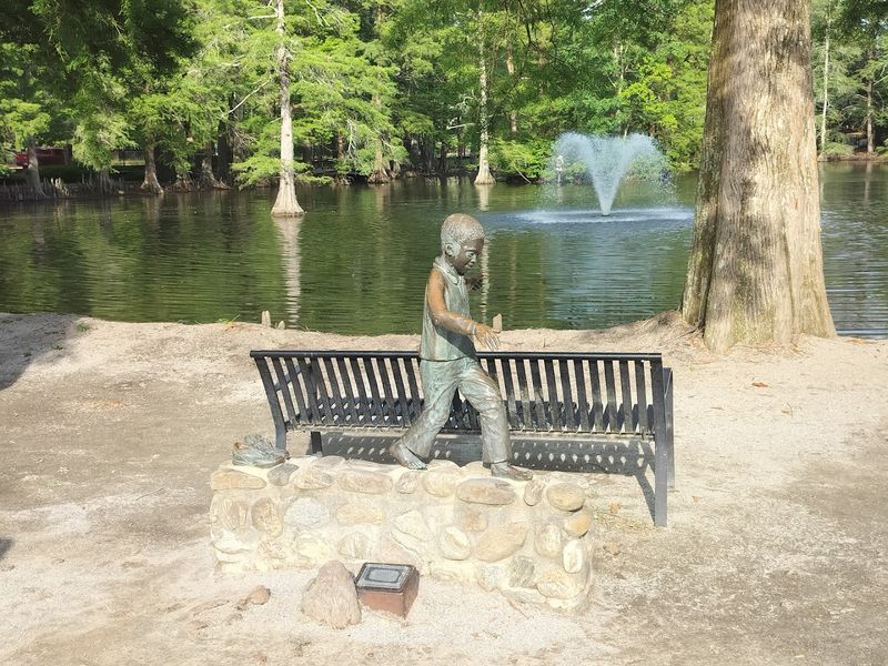 Picnic Areas, Playgrounds, And Family-Friendly Features