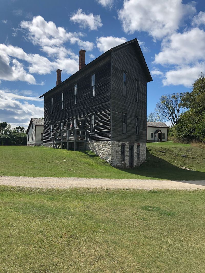 Listen For Shoes In The Hotel