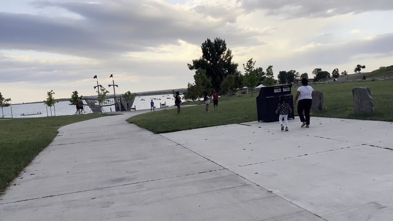 Picnic Culture Done Right at the Rez