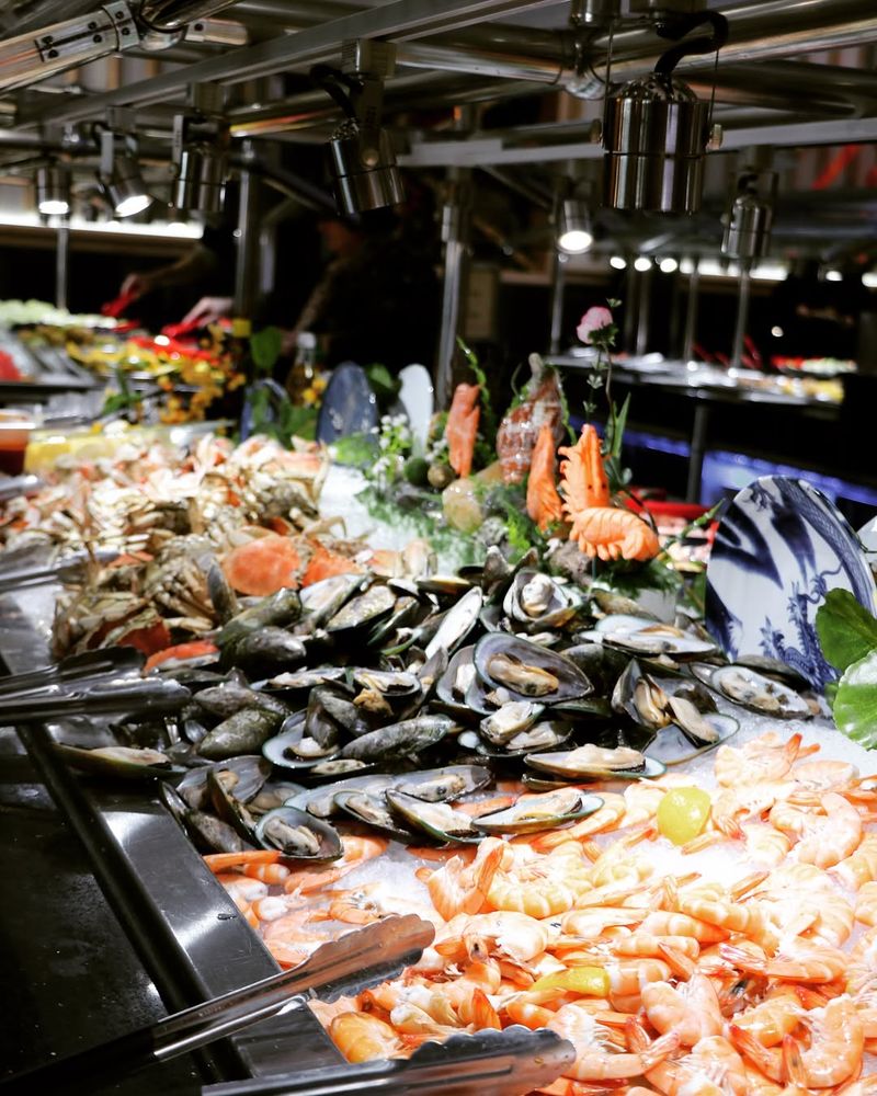 Umi Hotpot Sushi & Seafood Buffet (Deptford): Triple Threat Champion