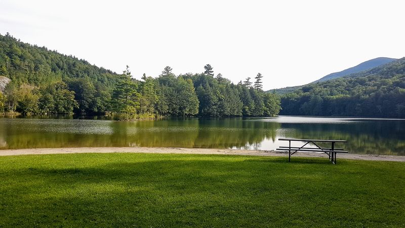 Picnic Lakeside And Pretend You Are In A Vermont Tourism Commercial
