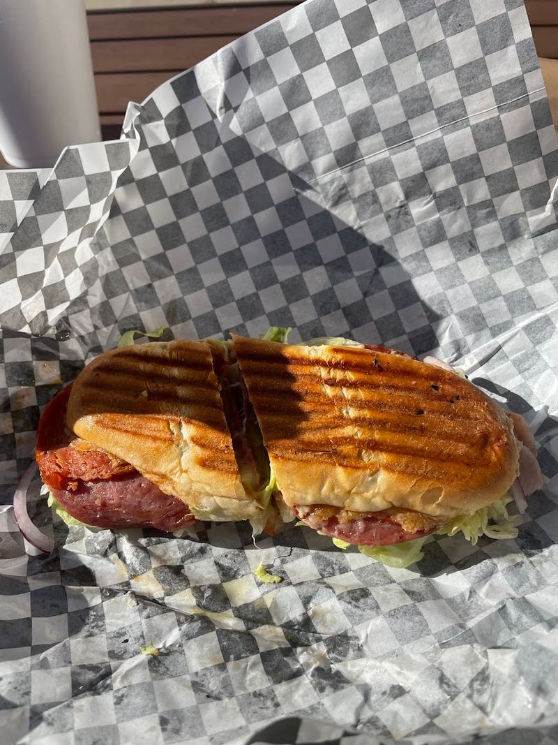 The Sandwich I Keep Replaying