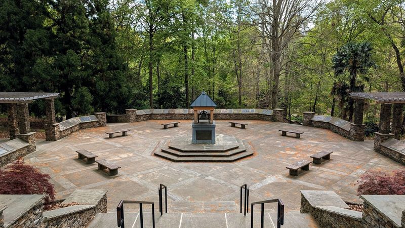 Picnic Spots, Gift Shop, And An Art Gallery
