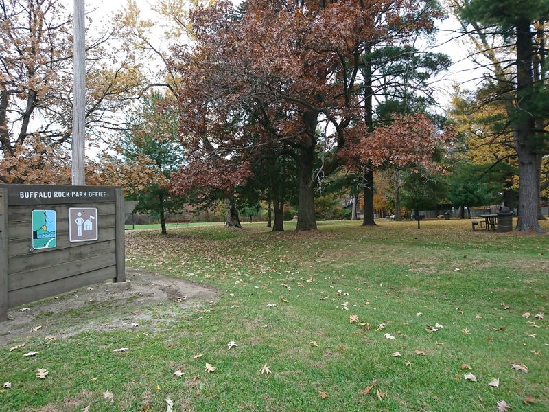 Picnic Spots, Playground, and Room to Roam