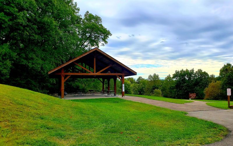 Picnic Spots and Peaceful Pauses