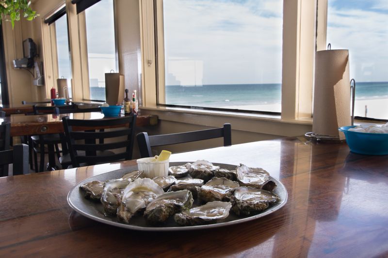 A Menu Focused On Classic Gulf Staples Rather Than Trendy Additions