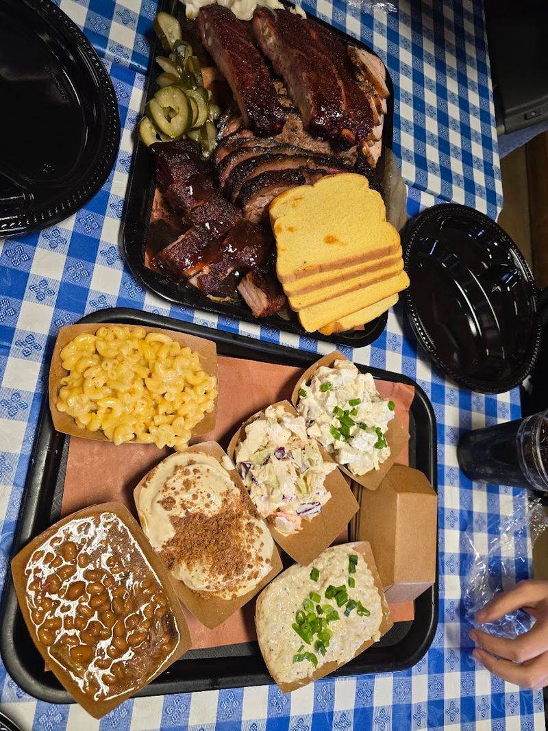 Picnic-Table Small-Town Charm