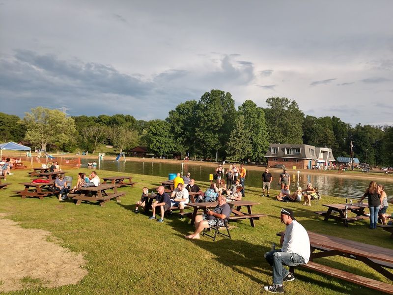 Picnic Tables, Grills, And The Art Of The Outdoor Meal