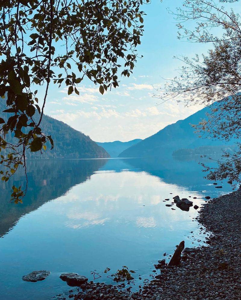 Picnics, Campgrounds, and a Historic Lodge