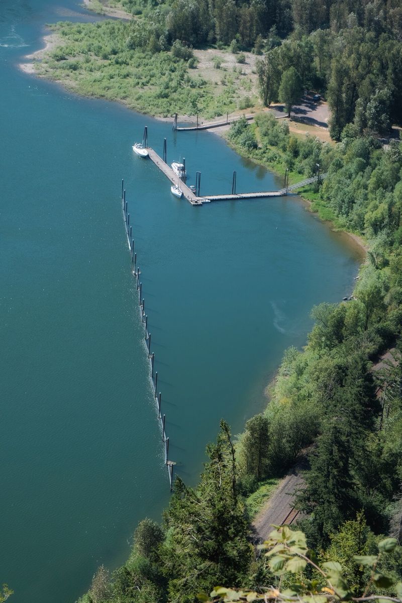 Picnics, Campsites, and a Boat Ramp