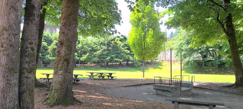 Picnics, Play Areas, And Peaceful Corners