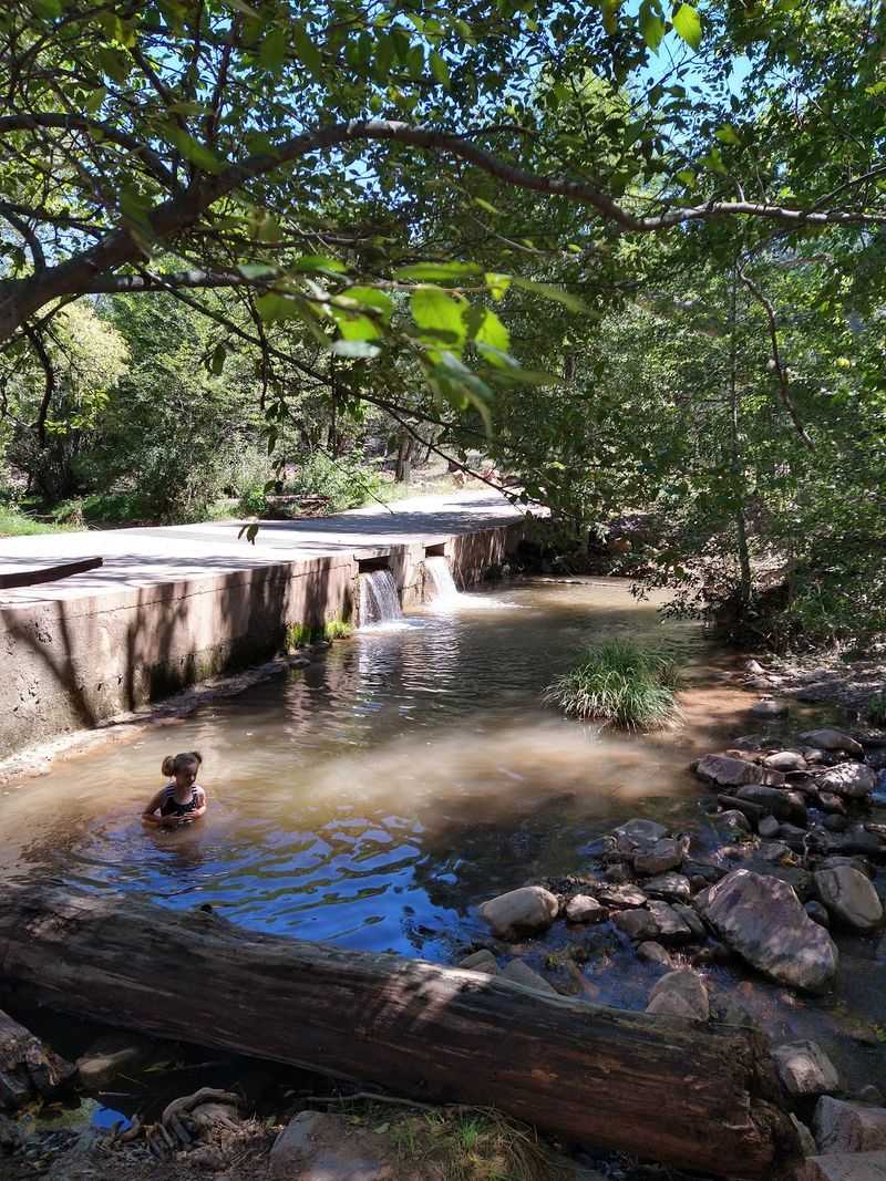 Picnics With A Creekside Soundtrack
