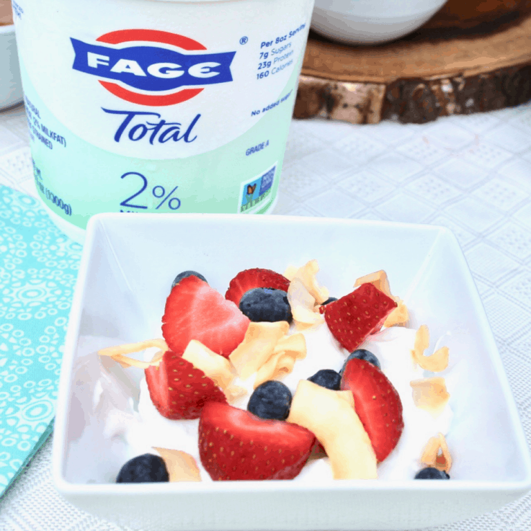 fage greek yogurt