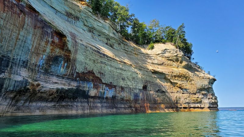 Pictured Rocks Beaches