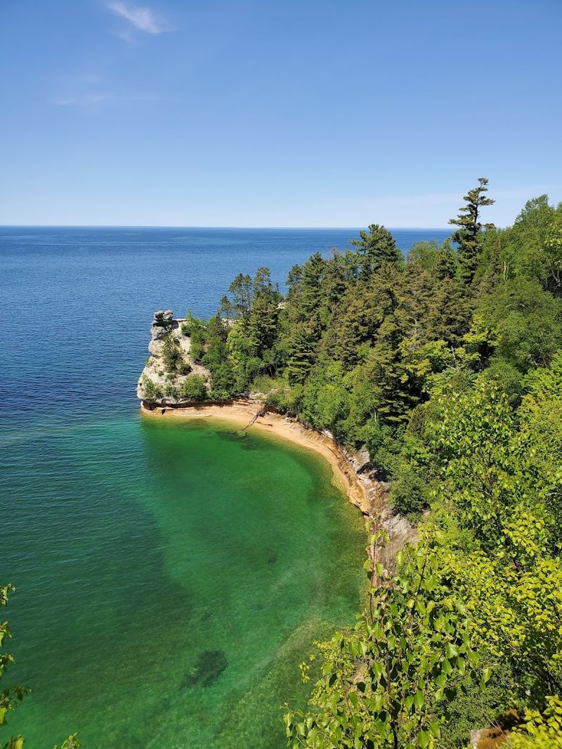 Pictured Rocks National Lakeshore