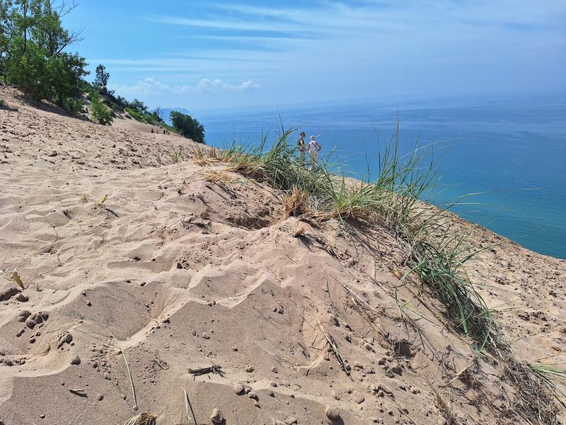 Sleeping Bear Dunes National Lakeshore, Empire