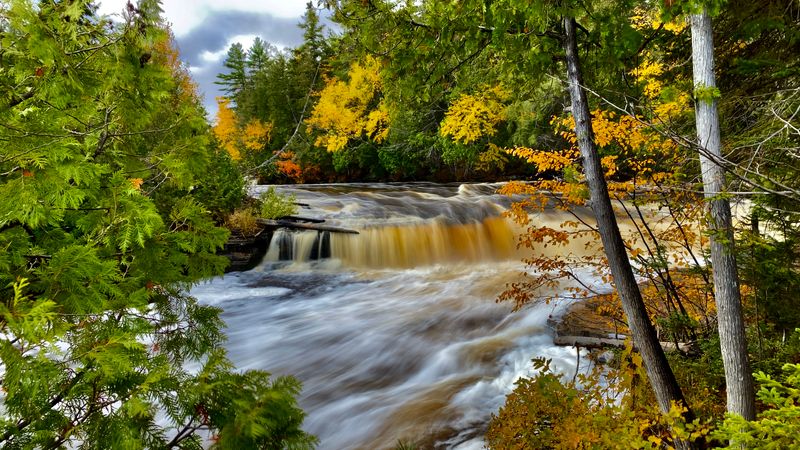 Tahquamenon Falls State Park, Paradise