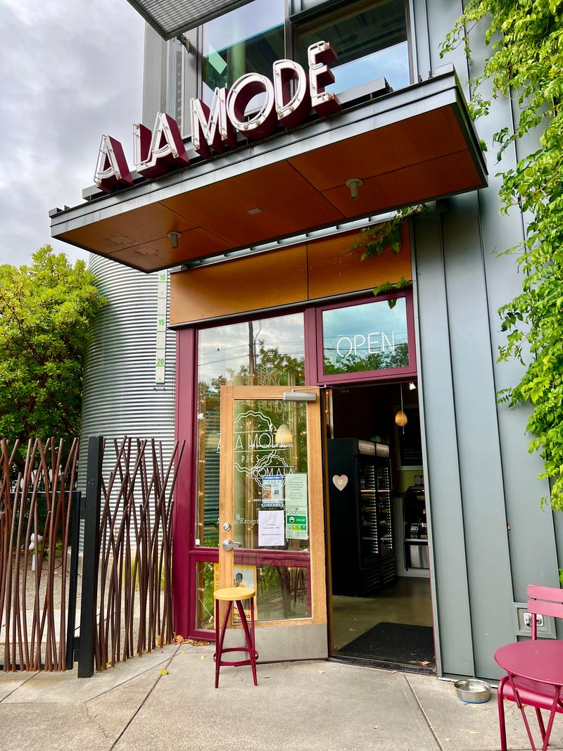 A La Mode Pies (Seattle)