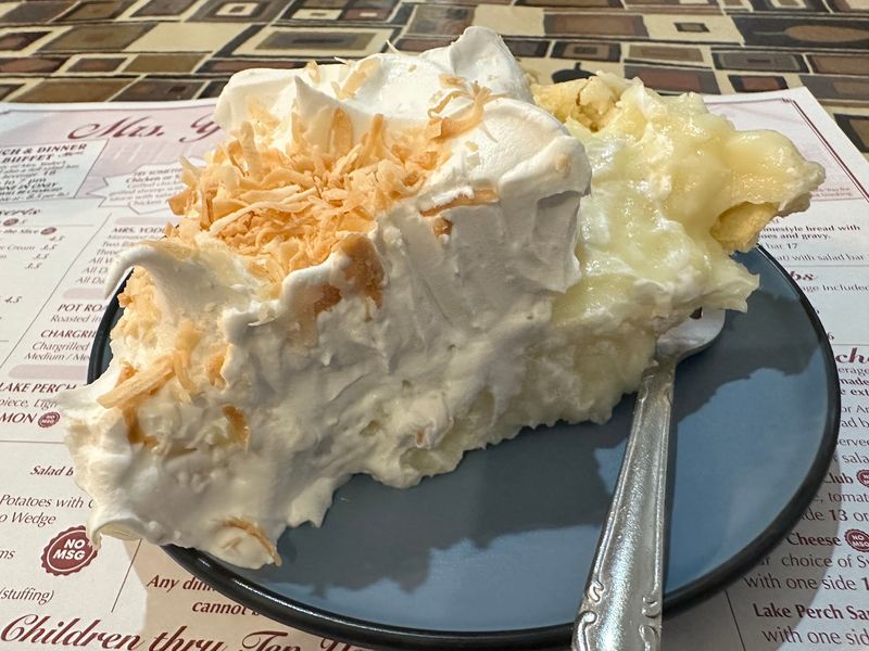 Pie Case Decisions You Will Overthink